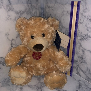 Teddy bear, Dan dee‎ collectors choice. Extra soft.